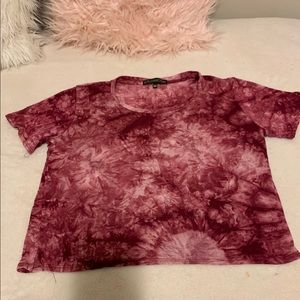 Tie Dye Shirt